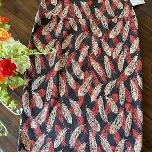 LuLaRoe pencil skirt size small